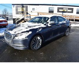 2015 HYUNDAI GENESIS PREMIUM PACKAGE