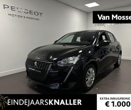 PEUGEOT 208 - 1.2 PURETECH ACTIVE | NAVIGATIE | APPLE CARPLAY/ANDROID AUTO | AIRCO | CRUISE CONTROL |