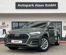 AUDI Q5 35 TDI BASIS ACC AHK CARPLAY LANE RFK VICO