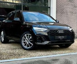 ② AUDI Q5 35TDI S TRONIC S-LINE/MATRIX/AMBILIGHT/CAMERA — AUDI — 2EMEMAIN