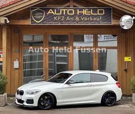 BMW SERIE 1 M135 BMW M135I 3-TRG. AUTOMATIK NAVI PROF TEMP LED