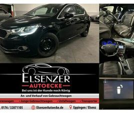 DS AUTOMOBILES DS4 DS 4 BUSINESS CLASS#360PDC#TEMPOMAT#NAVI