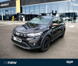 DACIA SANDERO STEPWAY 1.0 ECO-G 100CH STEPWAY EXTREME + -24