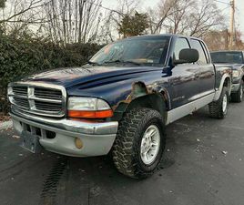 USED 2000 DODGE DAKOTA BASE