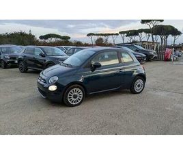 FIAT 500 FIAT 500 1.0CC 70CV
