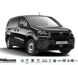 FIAT DOBLO CARGO DOBLO SERIE 4 KASTENWAGEN XL ELEKTRO 50 KWH WINTER