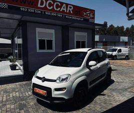 FIAT PANDA 4X4 FIAT PANDA 0.9 TWINAIR 4X4, 86CV