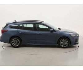 FORD FOCUS SW FOCUS SW HYBRID ST-LINE DESIGN AUTO 1.0 MILD HYBRID 125CV