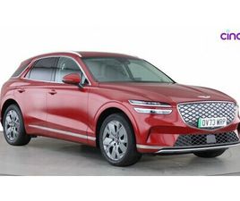 GENESIS GV70 360KW SPORT 77KWH 5DR AUTO AWD
