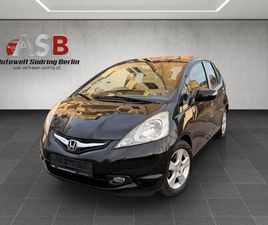 HONDA JAZZ 1.4 ELEGANCE AUTOMATIK*KLIMAAUT.*ALUFELGEN