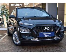 HYUNDAI KONA 1.0 TGDI SE SUPERB FULL SERVICE HISTORY & ONLY 22070 MILES