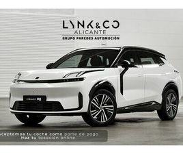LYNK & CO 08 1.5 PHEV CORE