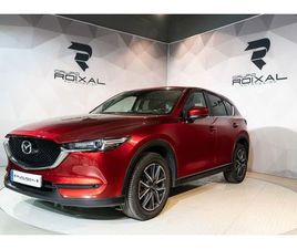 MAZDA CX-5 ZENITH 2.2 SKYACTIV-D 110 KW (150 CV) 2WD EXCELENTE ESTADO