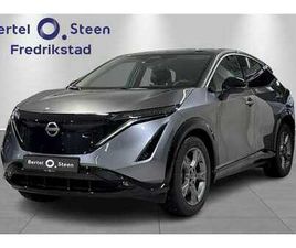 NISSAN ARIYA 63 KW/T, ADVANCE, H.FESTE, DELSKINN