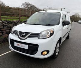 2021 NISSAN NV250 1.5DCI TEKNA L2 (95BHP)
