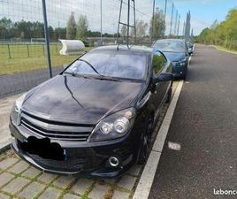 OPEL ASTRA CABRIO OPEL ASTRA TWINTOP