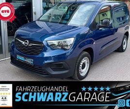 OPEL COMBO CARGO OPEL COMBO E CARGO SELECTION*PDC*TEMPOMAT*WENIG-KM*