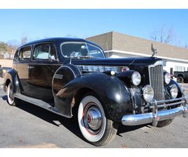 1940 PACKARD SUPER 8