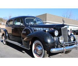 1940 PACKARD SUPER EIGHT SEDAN#25919 A VENDRE