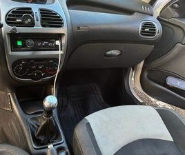 PEUGEOT 206 XBOX 360 2008