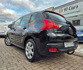 PEUGEOT 3008 ② PEUGEOT 3008 1.6I 2010 MET 120.000KM/AIRCO/OHB/1E EIG/TREKHK — PEUGEOT — 2EMEMAIN