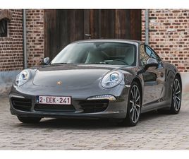 PORSCHE 911 991 CARRERA 4S 2012 PORSCHE 911 (991) CARRERA 4S