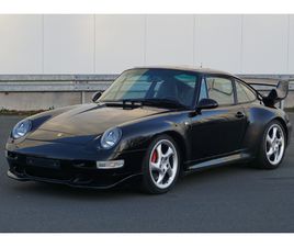 PORSCHE 911 993 TURBO 1995 PORSCHE 911 (993) TURBO