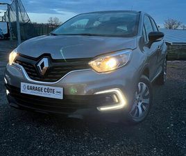 RENAULT CAPTUR DCI 90 BUSINESS - BOITE AUTOMATIQUE -
