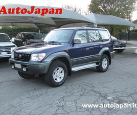 LAND CRUISER KDJ95 5P 3.0 GX