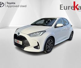 TOYOTA YARIS 1.5 HYBRID ICONIC