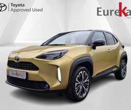 TOYOTA YARIS CROSS 1.5 HYBRID ELEGANT BI-TONE