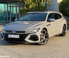 VOLKSWAGEN ARTEON SHOOTING BRAKE 2.0 TSI OPF 4MOTION DSG R