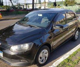 VOLKSWAGEN GOL VOLKSWAGEN VOYAGE 1.0/1.0 CITY MI TOTAL FLEX 8V 4P 2013