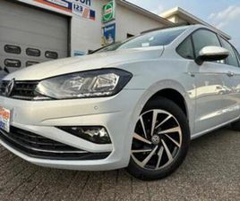 ② SPORTSVAN 1.0 TSI JOIN, PANODAK, CARPLAY, ADAPTCRUISE, AIRCO — VOLKSWAGEN — 2EMEMAIN