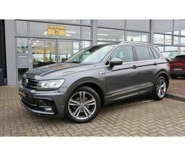 VOLKSWAGEN TIGUAN VOLKSWAGEN TIGUAN JOIN R-LINE DSG ACC LED AHK