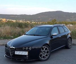 ALFA ROMEO 159 SW ALFA ROMEO 159 SPORTWAGON NOVEMBRO/09