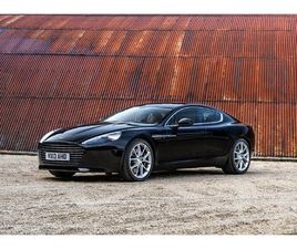 ASTON MARTIN RAPIDE S 2013 ASTON MARTIN RAPIDE - S