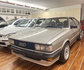 AUDI COUPE GT 5E 130 PS