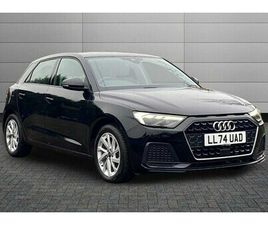 AUDI A1 SPORTBACK SPORT 30 TFSI S TRONIC