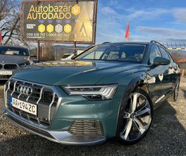 AUDI A6 ALLROAD 55 3.0 V6 TDI MHEV QUATTRO TIPTRONIC