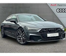 AUDI A7 SPORTBACK BLACK EDITION 45 TFSI QUATTRO S TRONIC