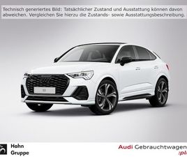 AUDI Q3 45 TFSI 45 TFSI QUATTRO S TRONIC