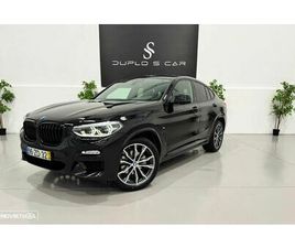 BMW X4 20 D XDRIVE PACK M AUTO