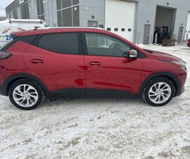 CHEVROLET BOLT EUV 2023 CHEVROLET BOLT EUV LT