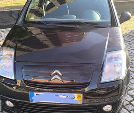 CITROËN C2 VTS MARÇO/05