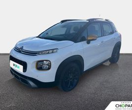 CITROEN C3 AIRCROSS C3 AIRCROSS PURETECH 130 S&S EAT6