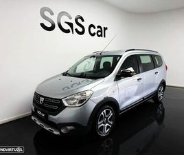 DACIA LODGY STEPWAY DACIA LODGY 1.5 BLUE DCI STEPWAY 7L