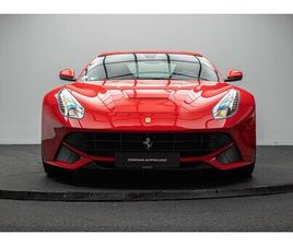FERRARI F12 OCCASION F12BERLINETTA 2012 À VENDRE À PARIS