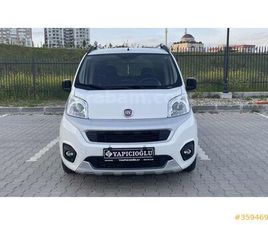 FIAT FIORINO FIORINO COMBI 1.3 MULTIJET PREMIO