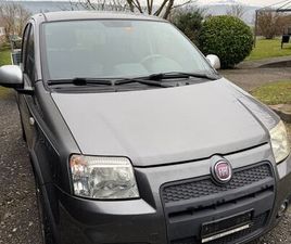 FIAT PANDA 100 HP